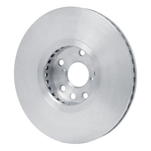 Lexus GS430 Brake Rotor (1) - Left Front - R1 Concepts - Plain - `06-`20